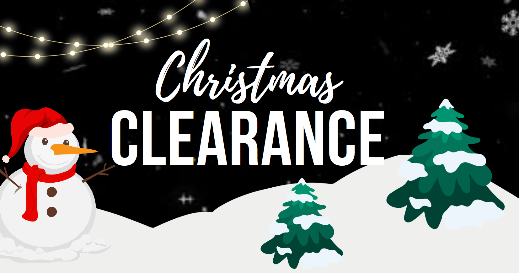 Christmas Clearance! 🎄🤶🎅