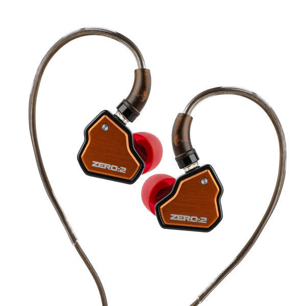 7HZxCrinacleZero:2In-EarHeadphoneIEM