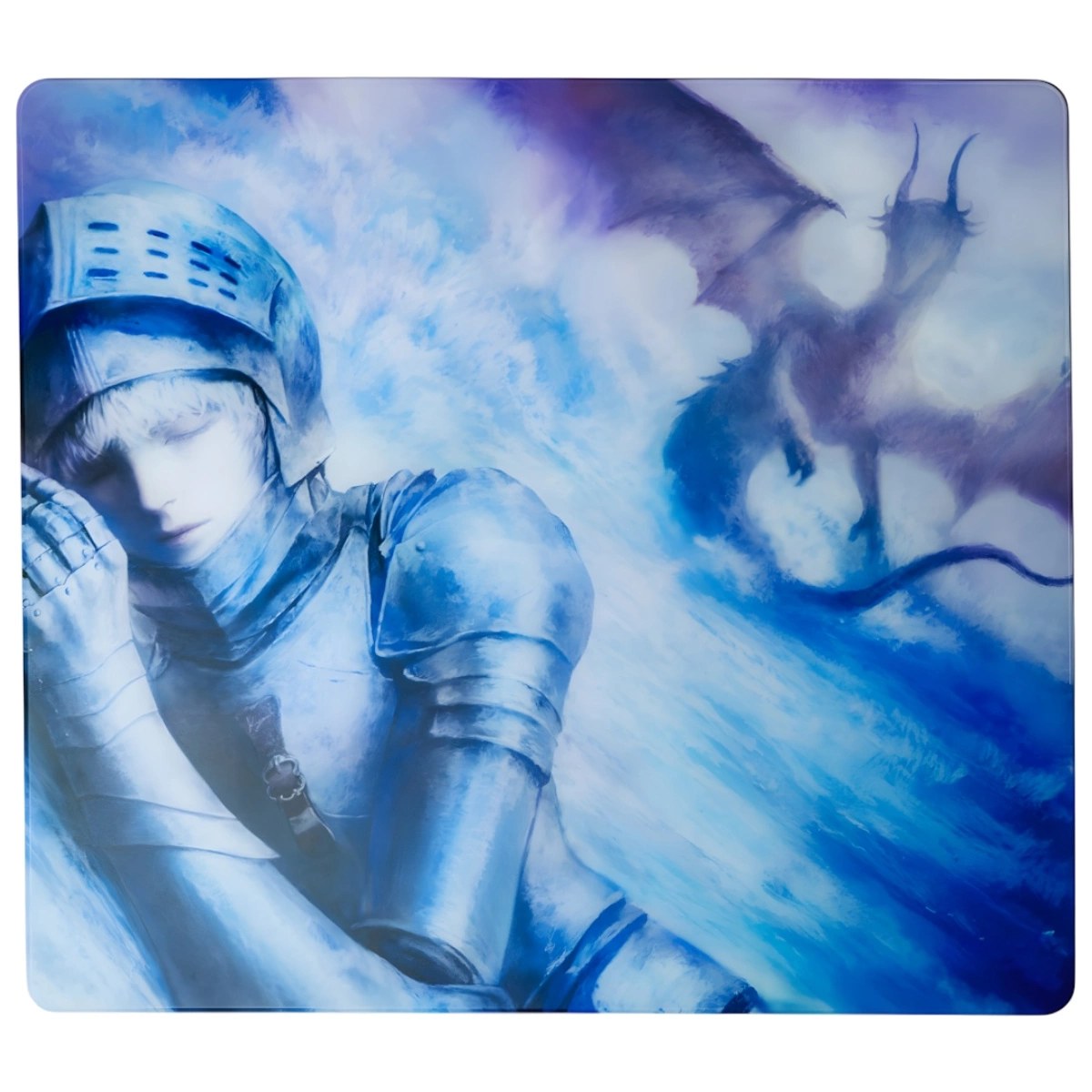 Kyomi Ryo Glass Mouse Pad - Ausmodshop