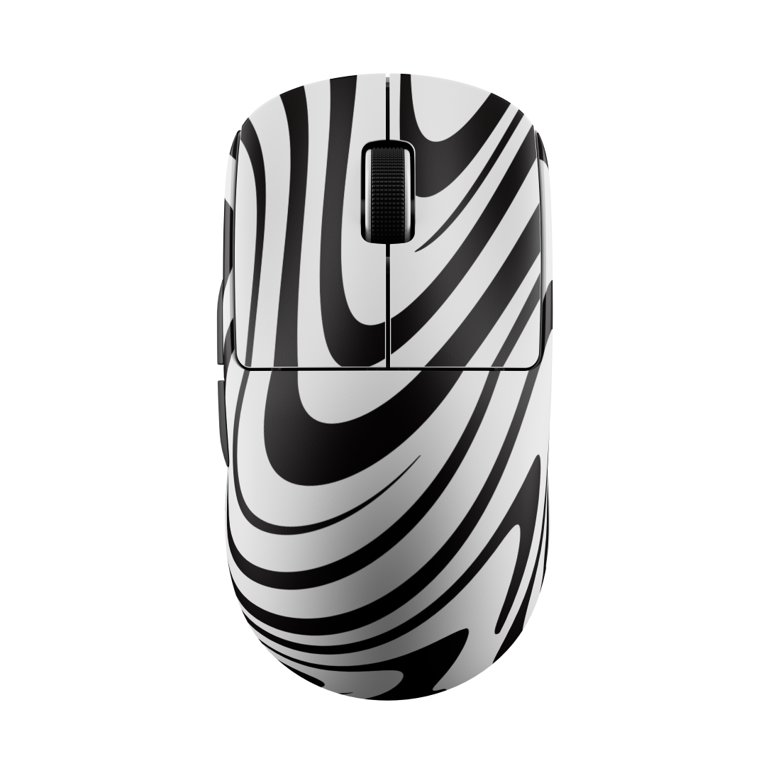 Pulsar X2 CrazyLight Wireless Gaming Mouse - Boardzy Edition