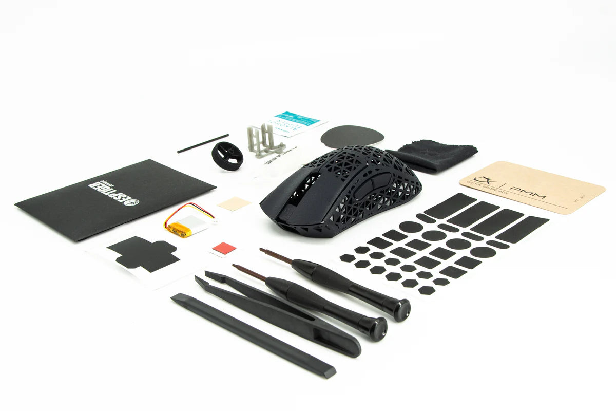 PMM CRAZE 8K Standard Mod-Kit [Razer Deathadder V3 Pro Mod] 32g