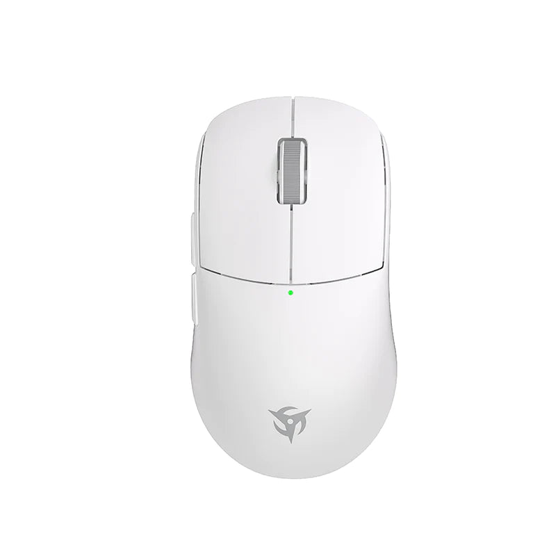 Ninjutso Sora 4K Wireless Gaming Mouse - White