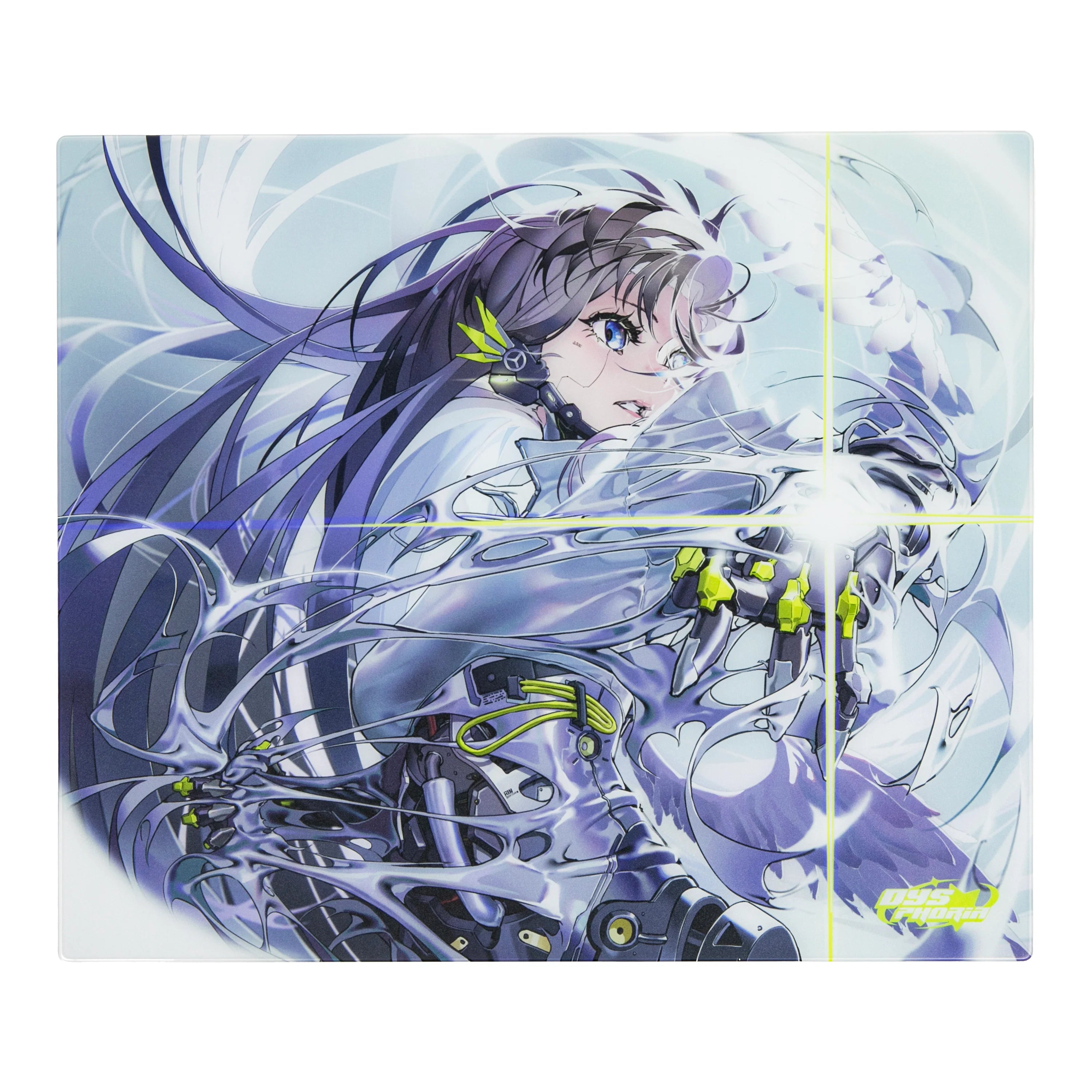 DYSPHORIA RIN THE ADVENT ガラスマウスパッド Dysphoria The Advent Glass Mouse Pad - Ausmodshop
