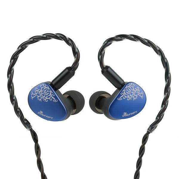Kiwi Ears - Cadenza II (Cadenza 2) In-Ear Headphone IEM - Ausmodshop