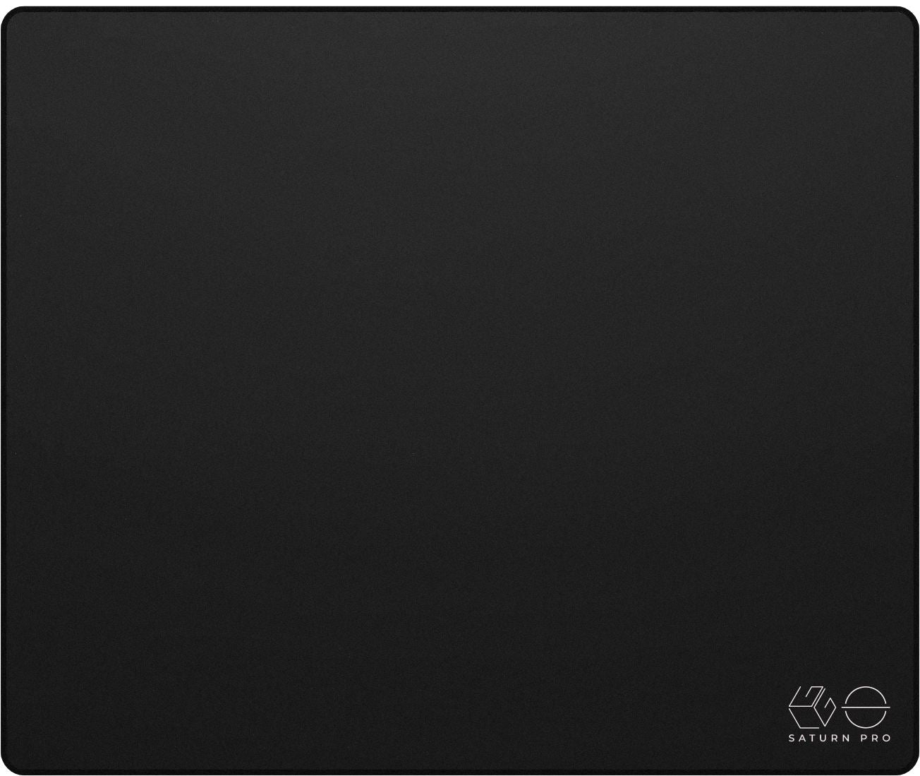 lethal gaming gear saturn mousepad Lethal Gaming Gear Saturn PRO - Black XL