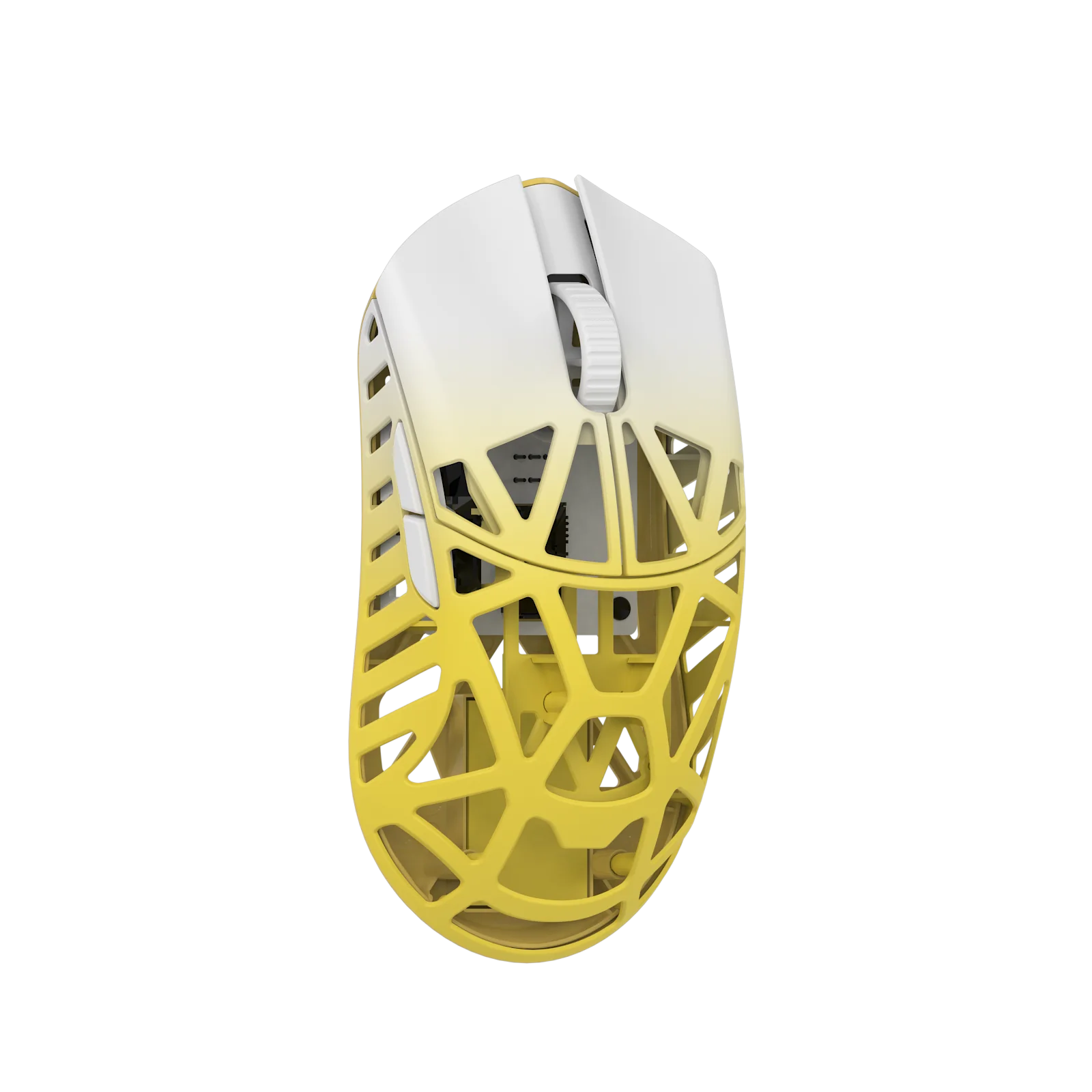 WLmouse Beast X Mini Magnesium Wireless Gaming Mouse - White