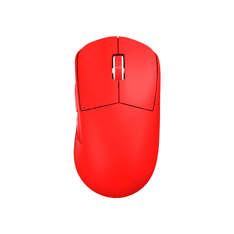 Sprime PM1 Wireless Gaming Mouse - Red