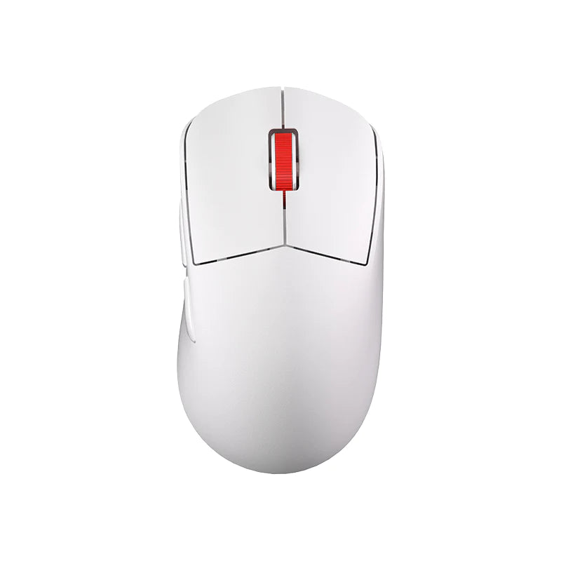 Sprime PM1 Wireless Gaming Mouse - White