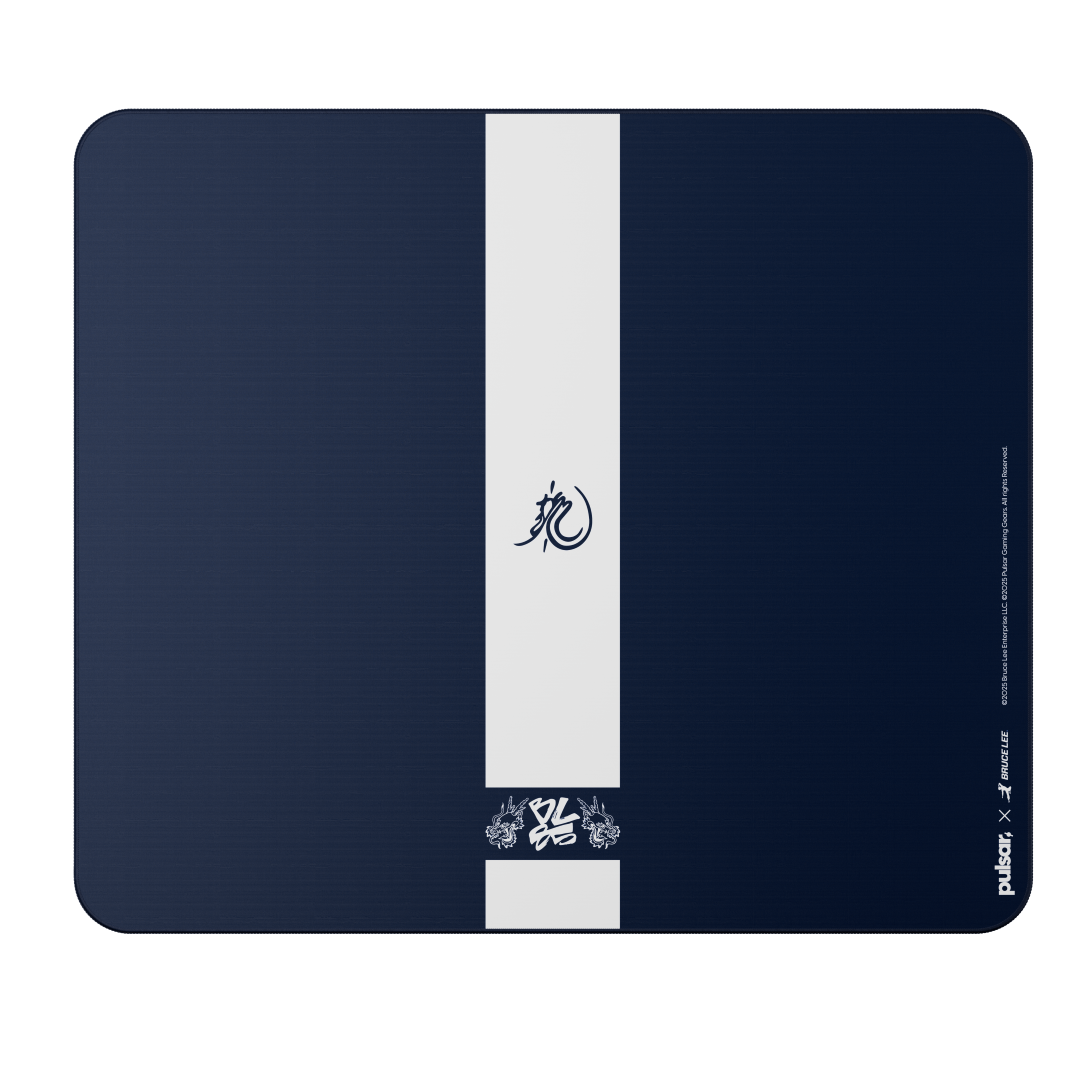 Pulsar Bruce Lee 85th Edition Cloth Gaming Mouse pad - Ausmodshop
