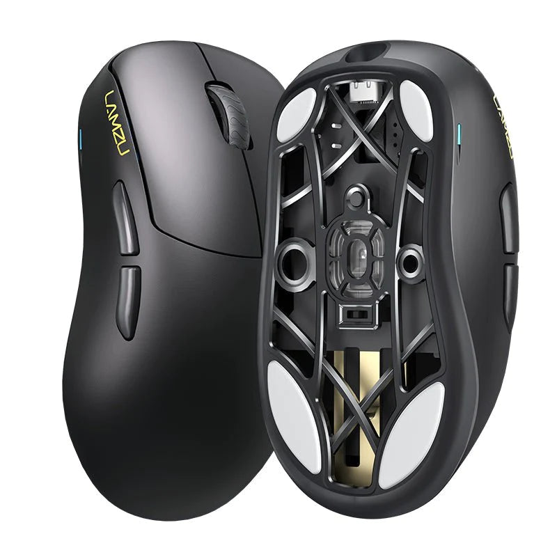 Lamzu Thorn Wireless Gaming Mouse - Black