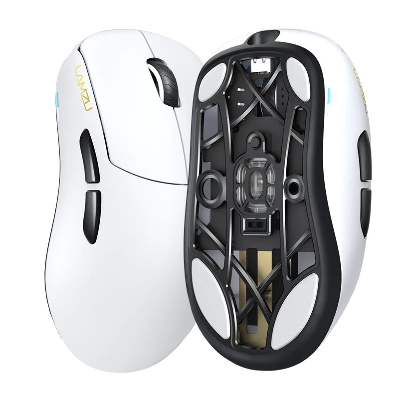 Lamzu Thorn Wireless Gaming Mouse - White