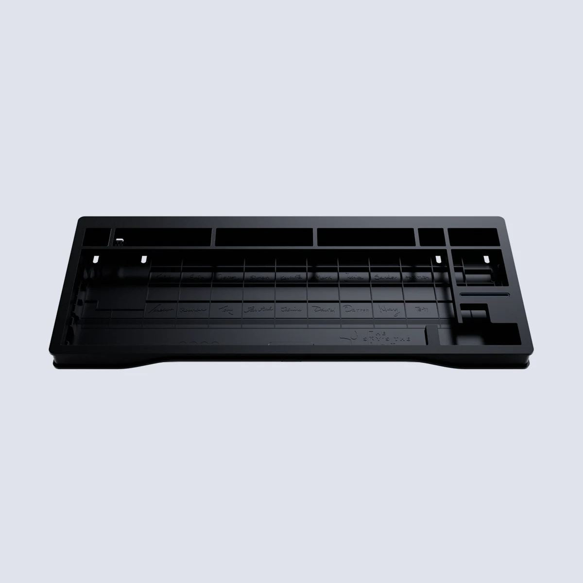 Wooting 80HE Plastic Case - Ausmodshop