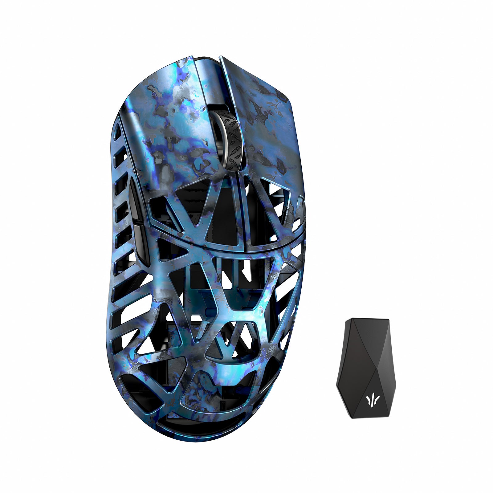 WLmouse Beast X Max Magnesium Wireless Gaming Mouse - Tempered