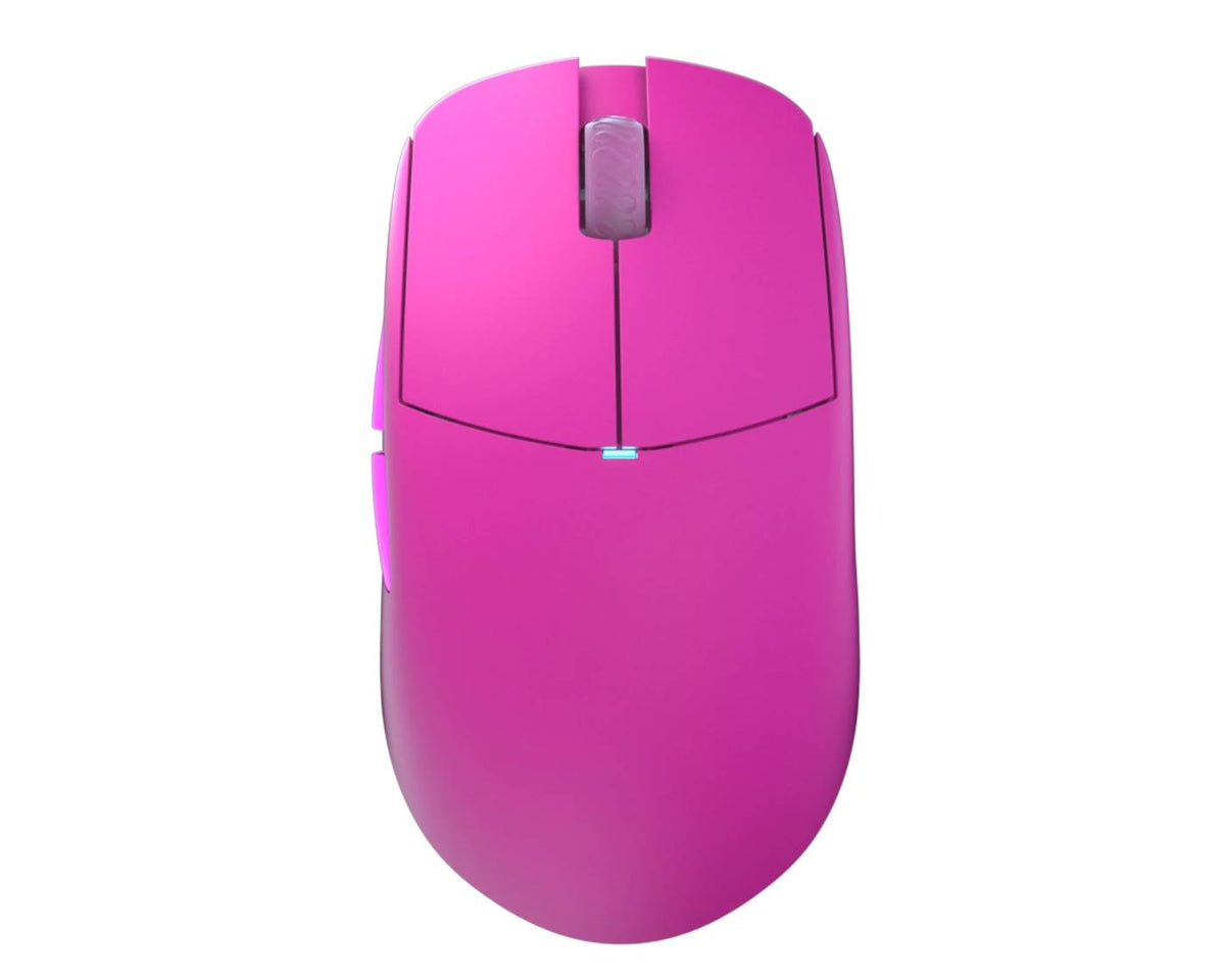 Lamzu Atlantis Wireless Gaming Mouse - Masculine Pink