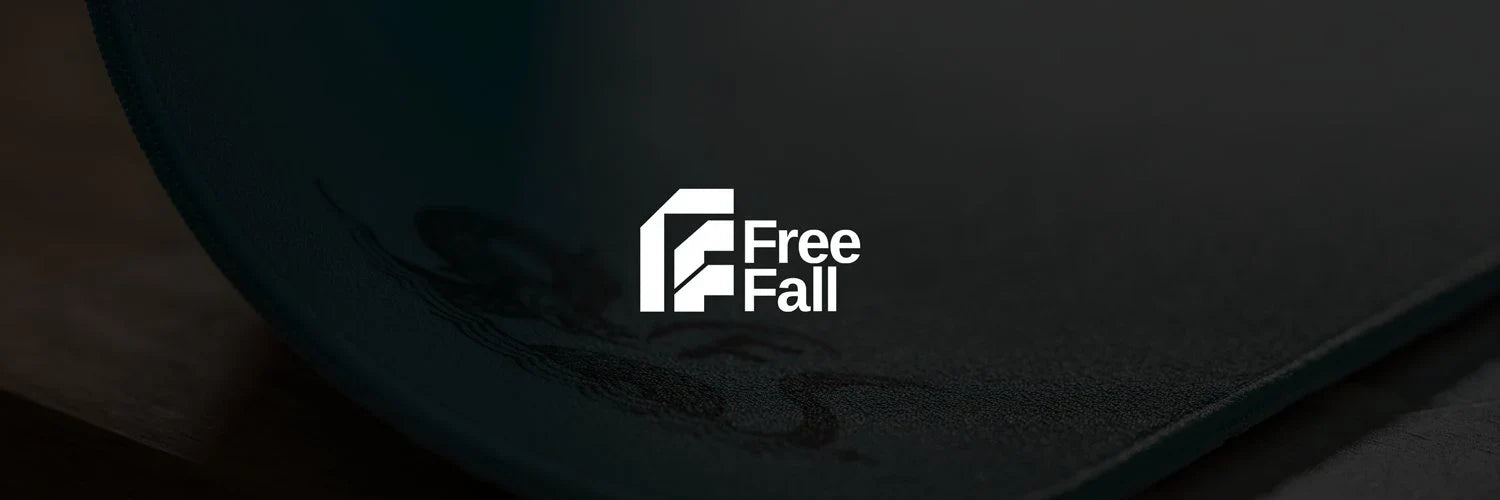 FreeFall Gaming Mouse Pads | Ausmodshop - Ausmodshop