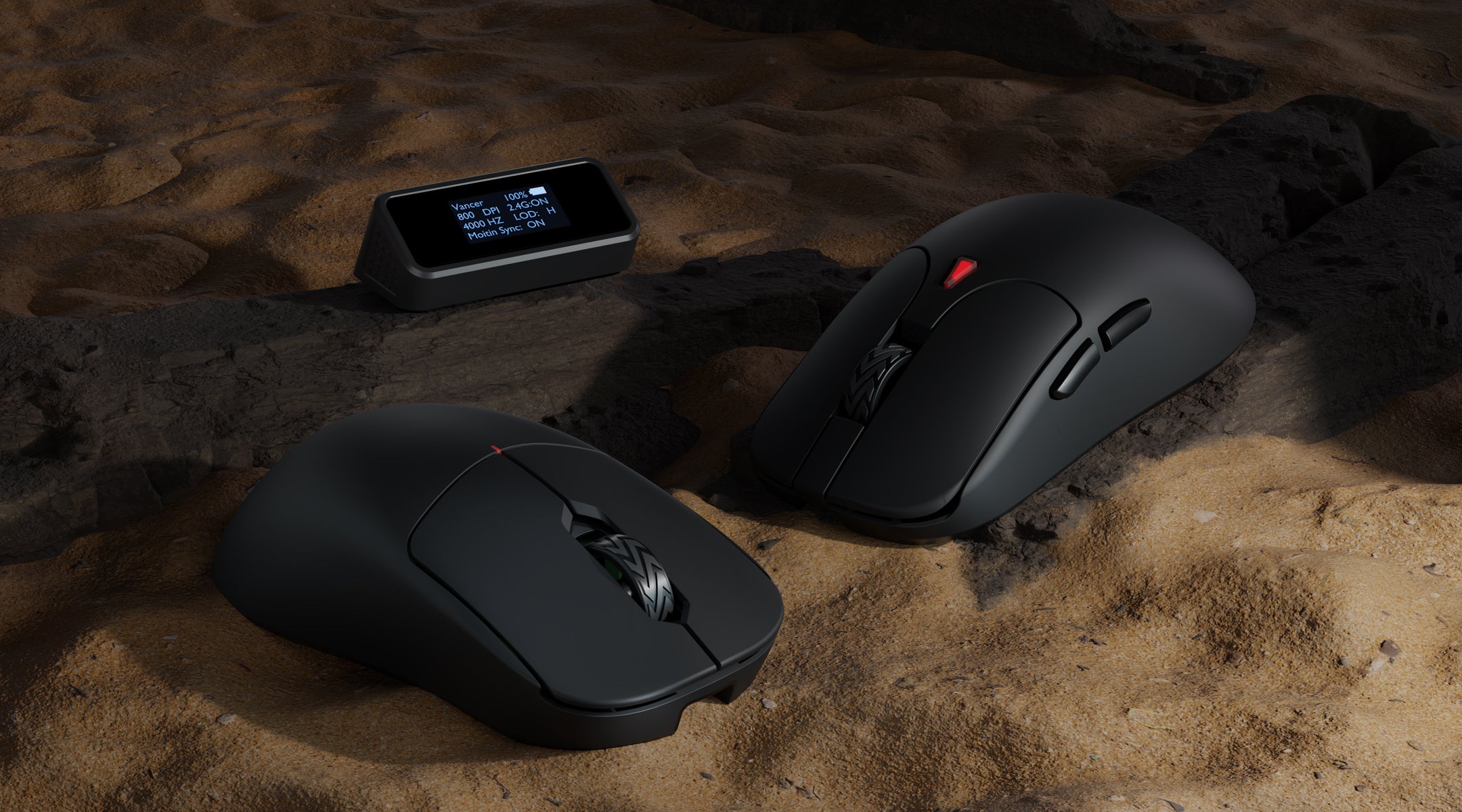 Vancer Gaming Mice