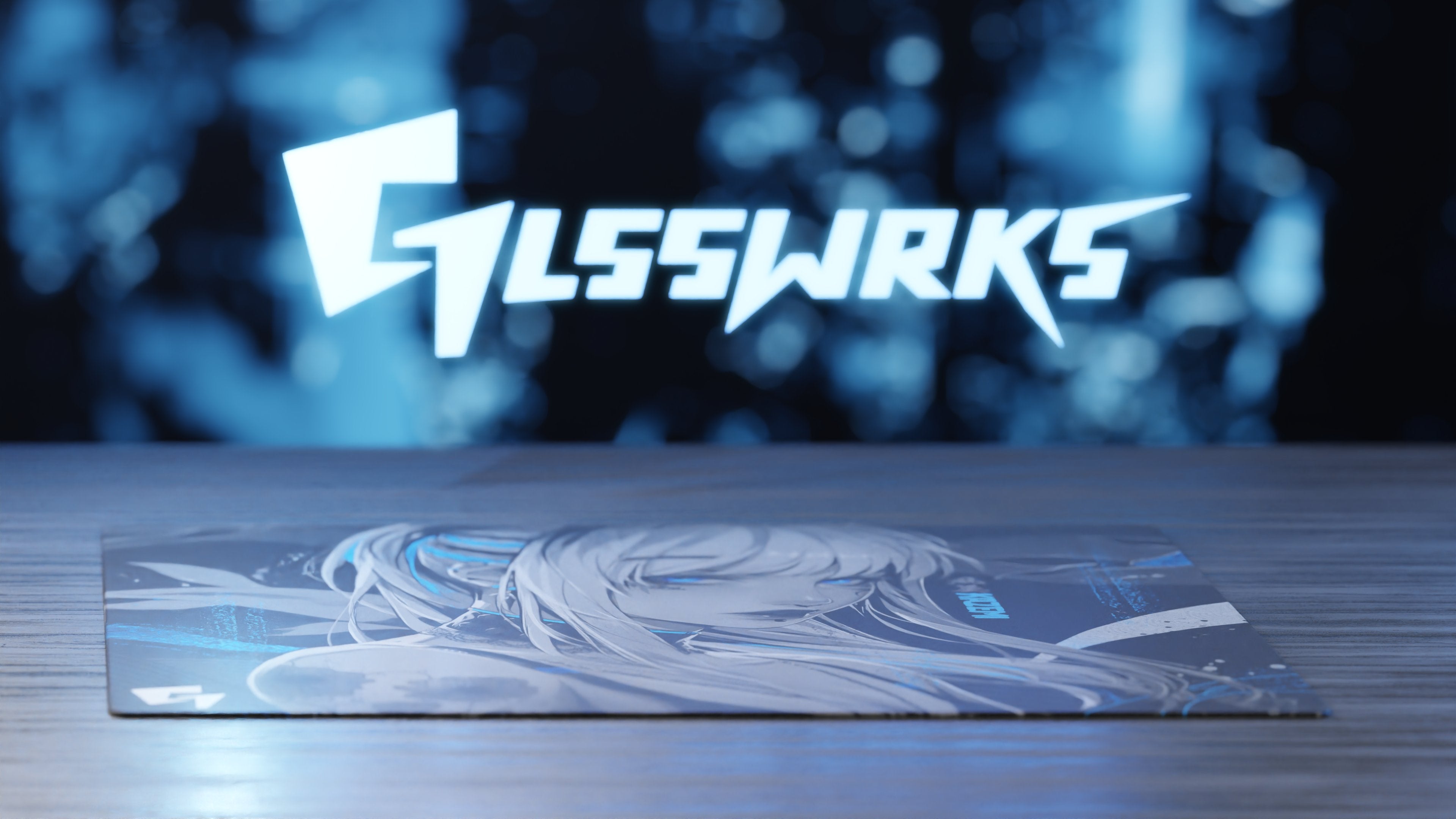 GLSSWRKS Mouse Pads