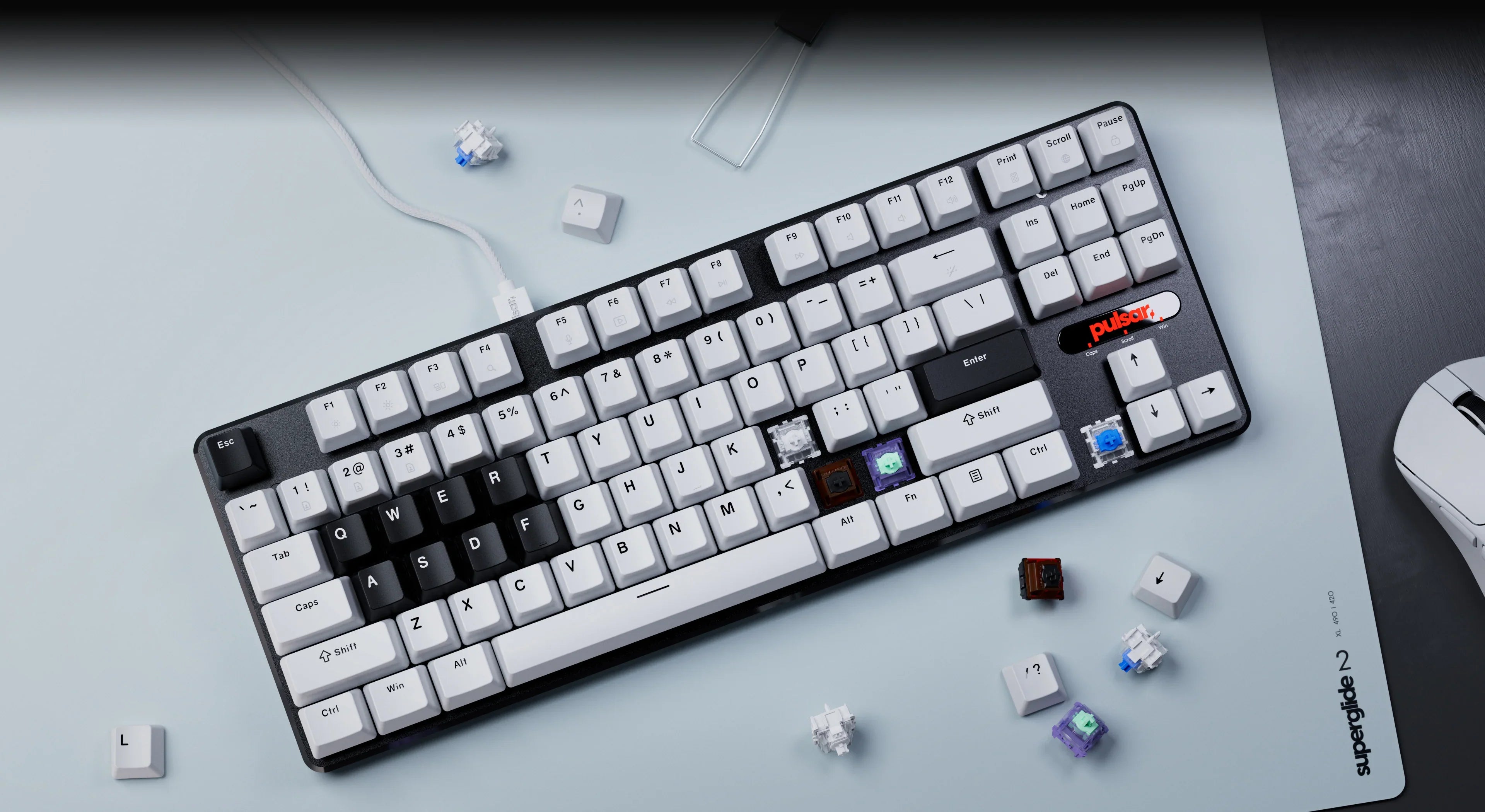 Pulsar Keyboards