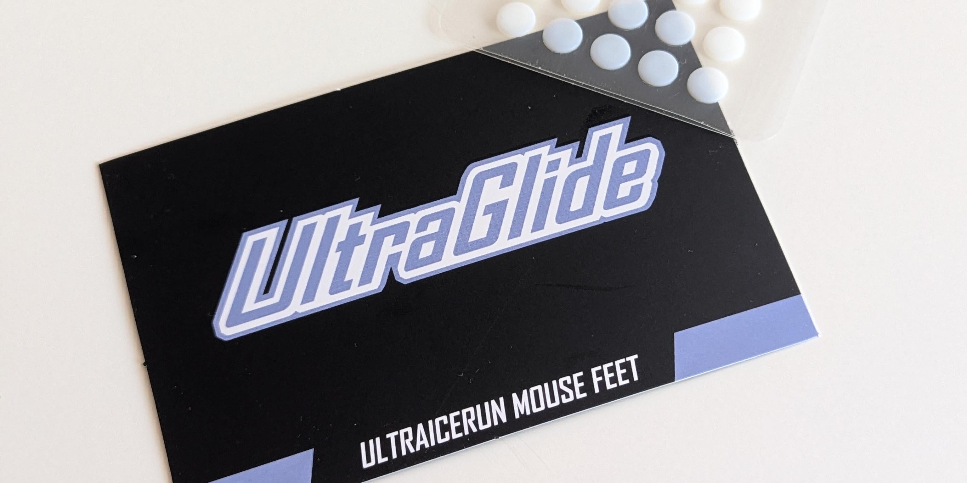 UltraGlide Mouse Skates - Ausmodshop