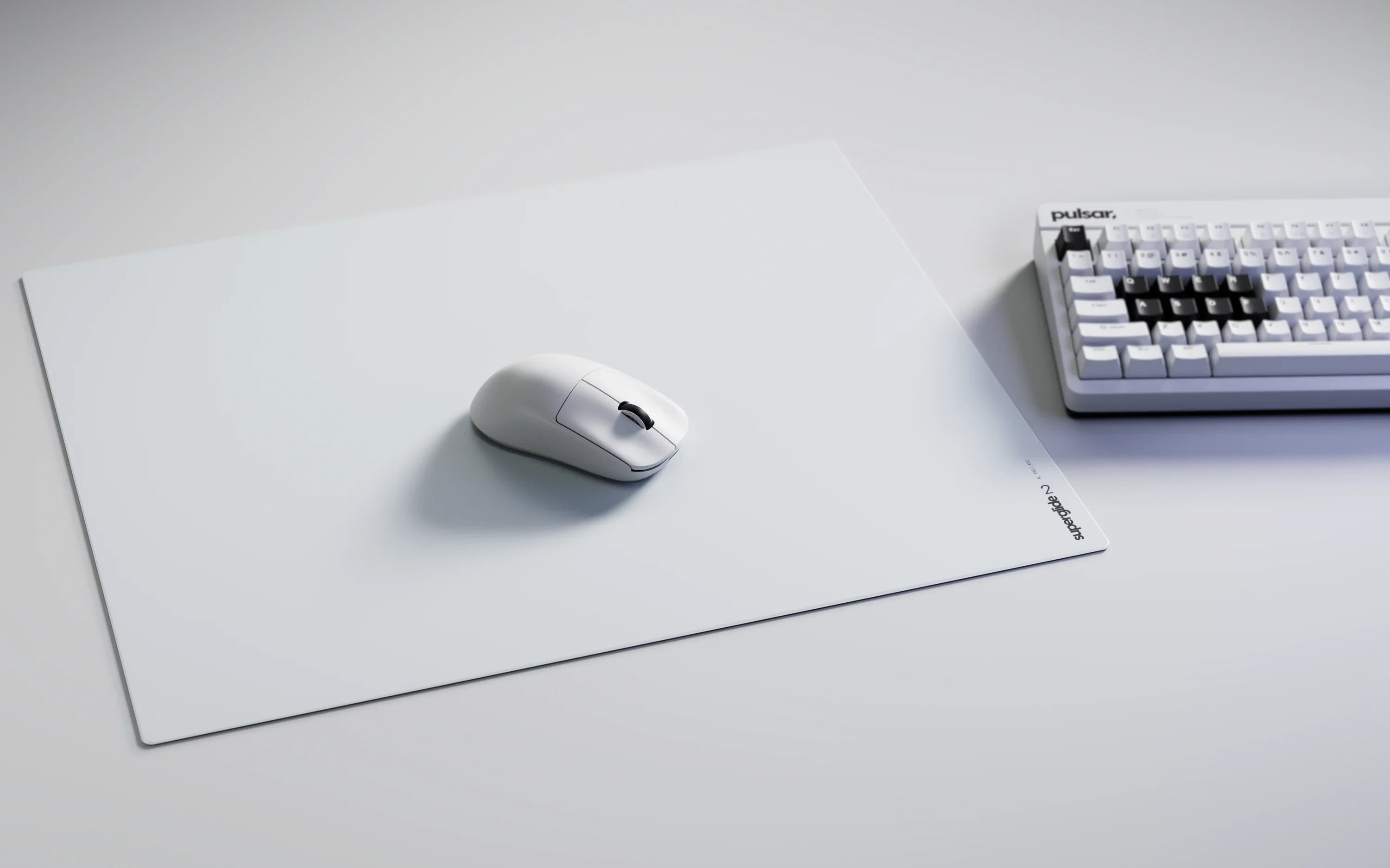 Glass Mouse Pads