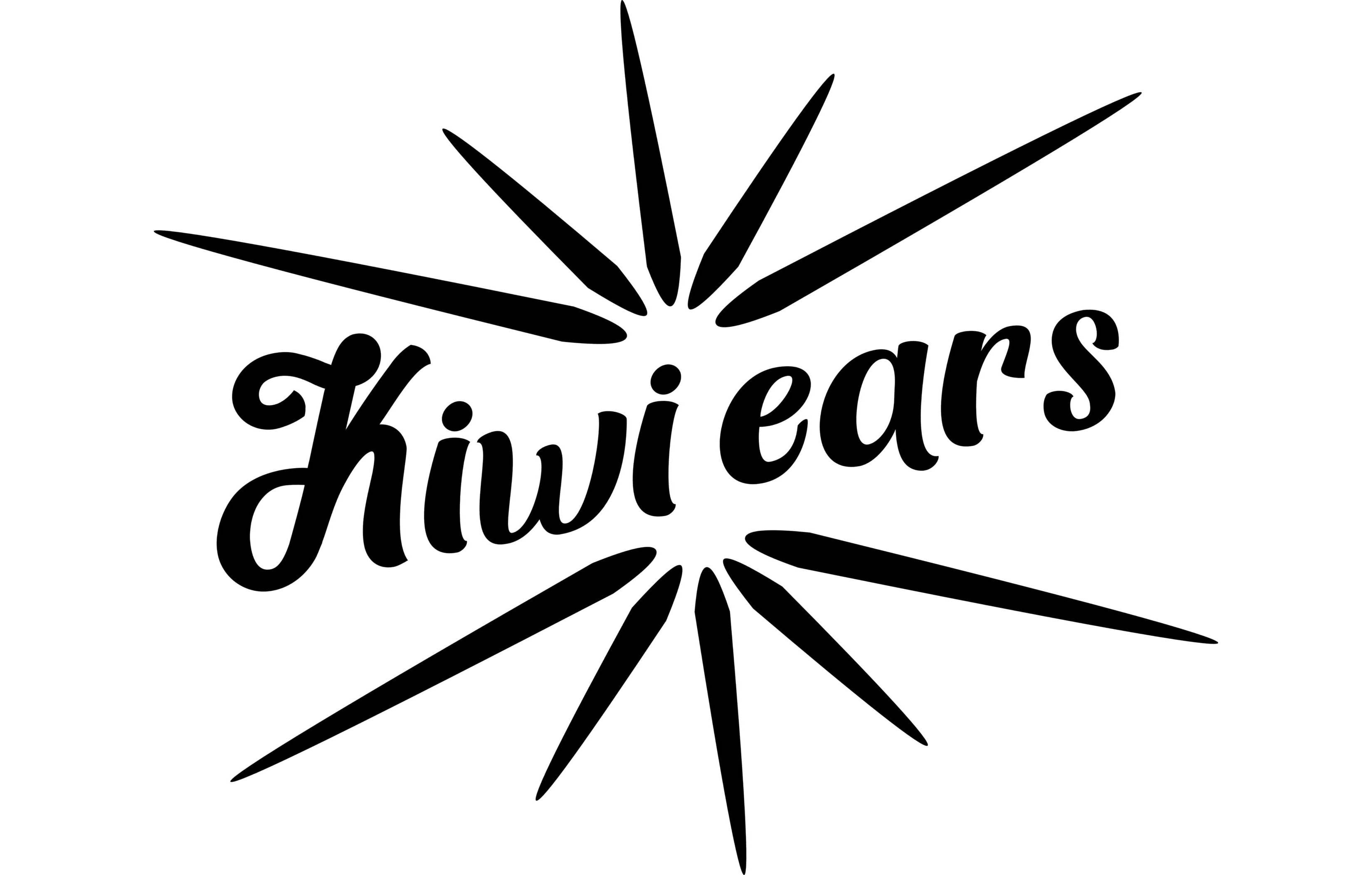 Kiwi Ears Headphones