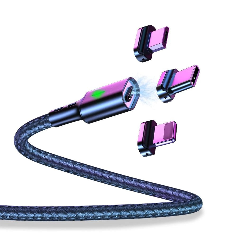 Magnetic USB Cables