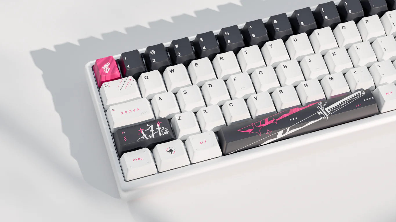 Yuki Aim Keyboards