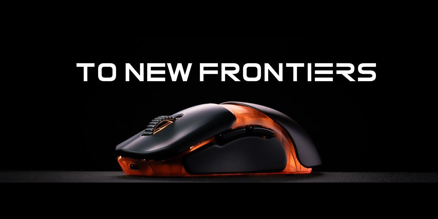 Orbitalworks Gaming Mice