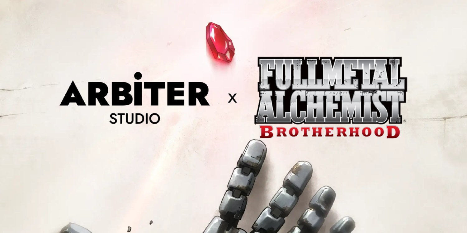 Arbiter Studio FMA: Brotherhood Collection