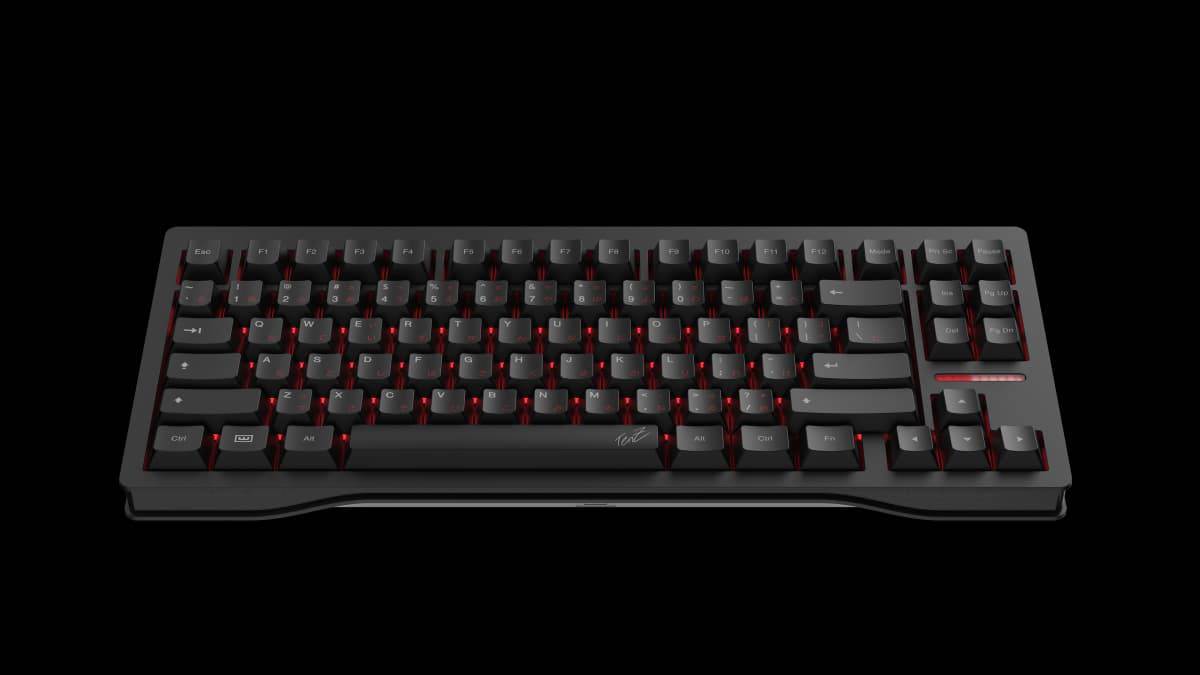 Gaming Keyboards
