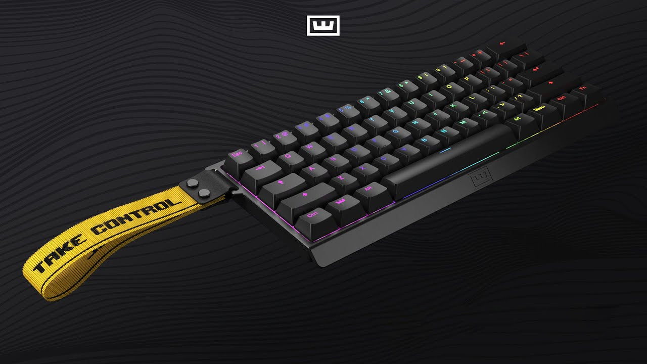 Gaming Keyboards