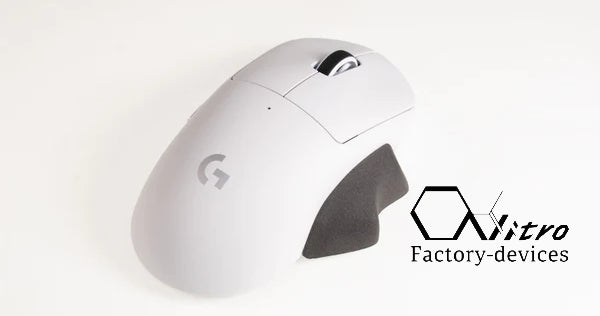 Nitro Factory-Devices nTechFit mouse mods