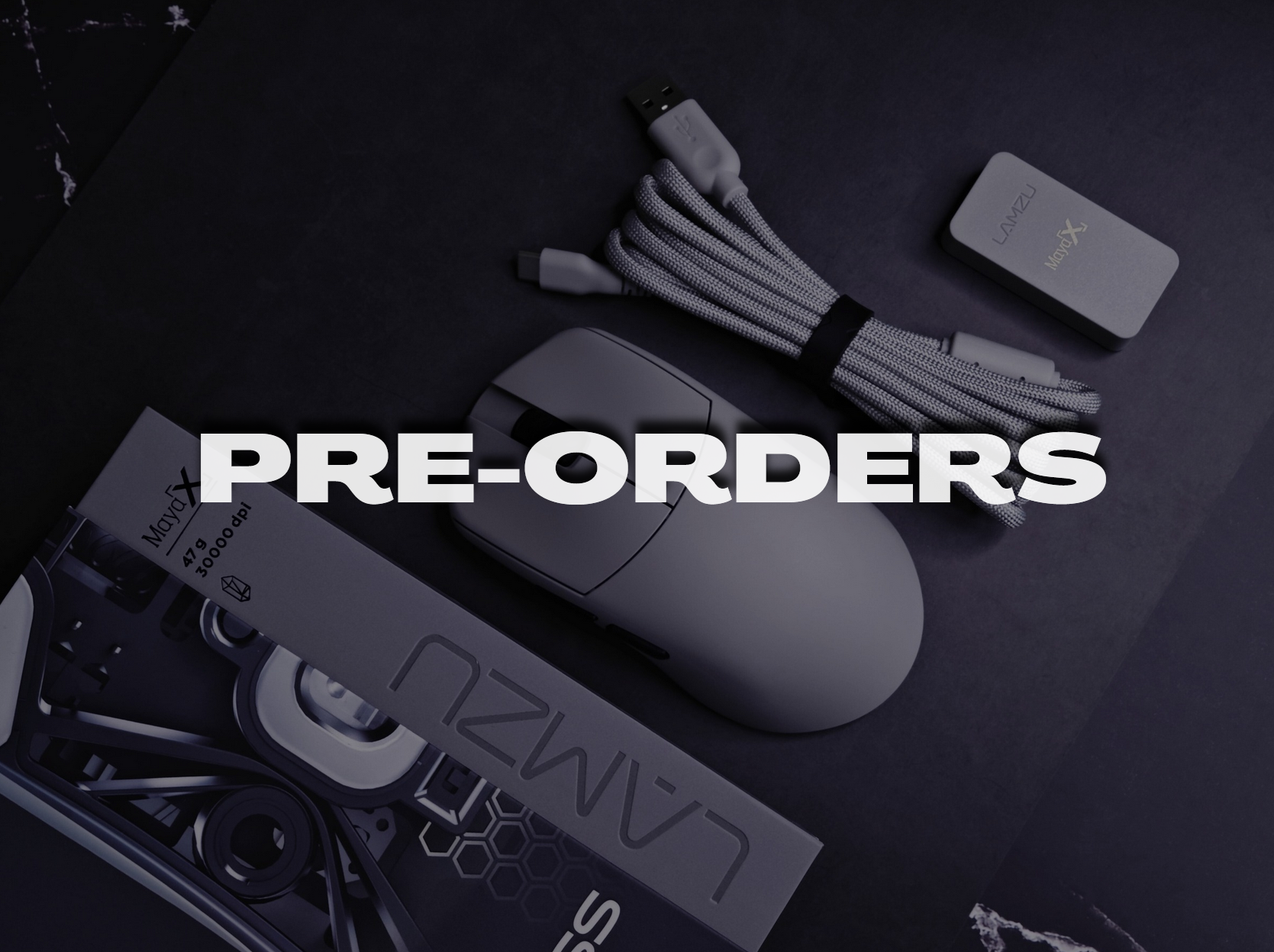 Pre-order Products