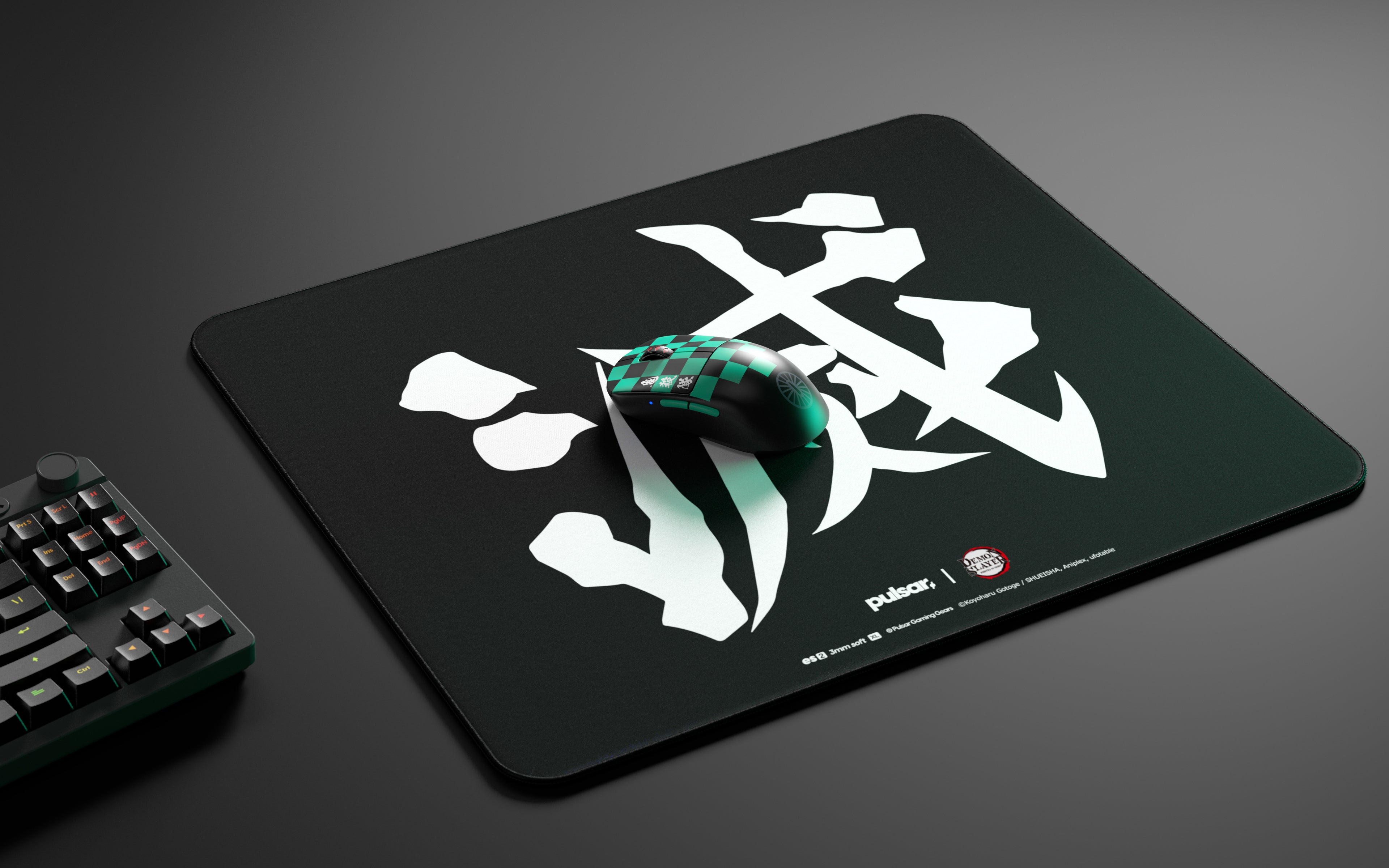 Pulsar Gaming Gears Mouse Pads