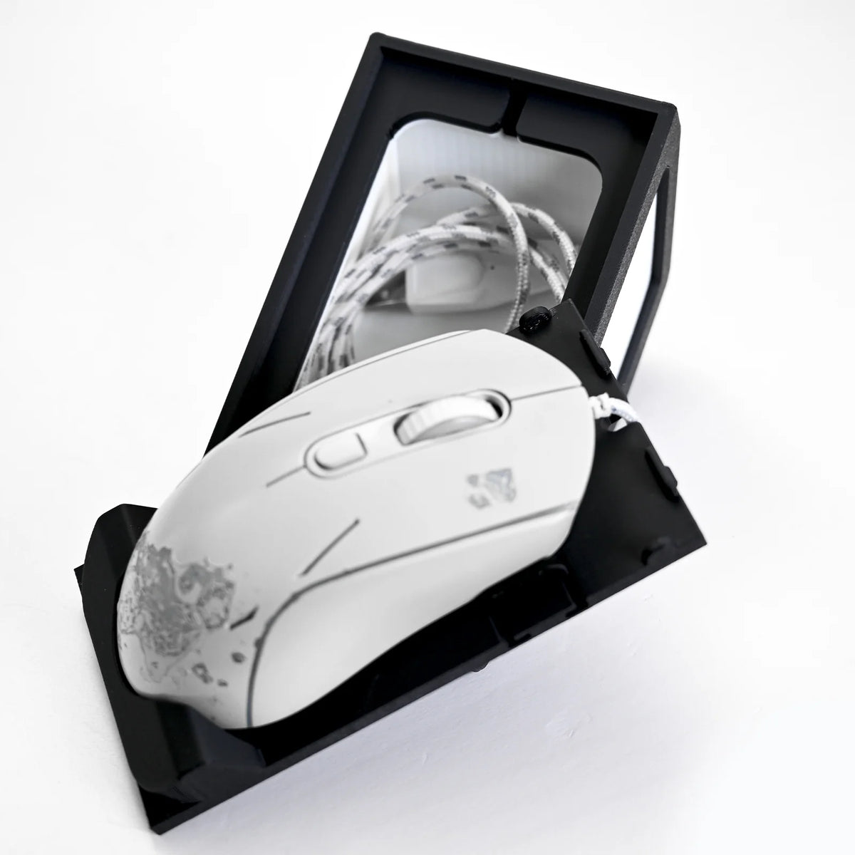 Computer Mouse Display Box Arbiter Studio Mouse Display Case - Ausmodshop