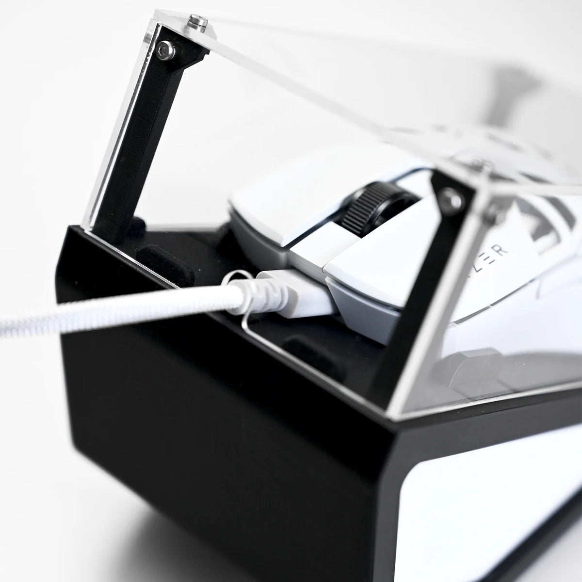 Computer Mouse Display Box Arbiter Studio Mouse Display Case - Ausmodshop