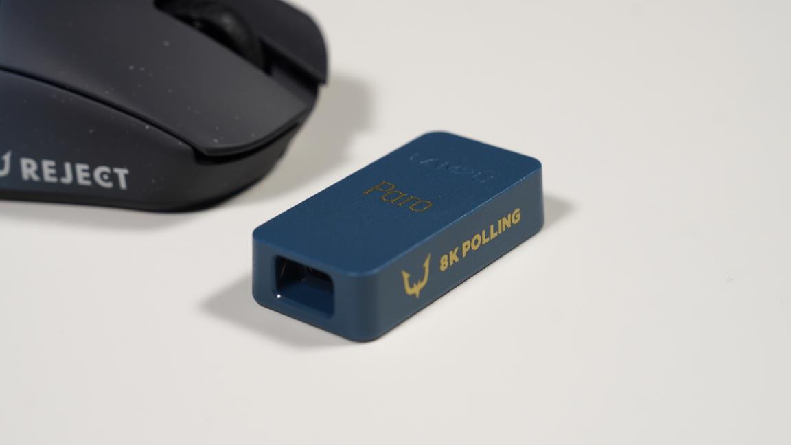 Lamzu x REJECT PARO 8K Wireless Gaming Mouse - REJECT Special