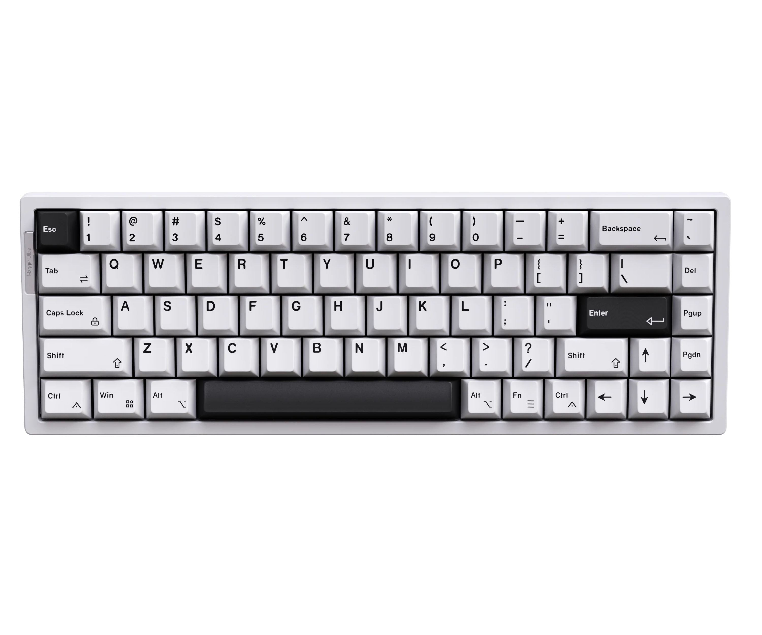 LUMINKEY Magger 68 HE Magnetic Hall Effect Gaming Keyboard- Plus