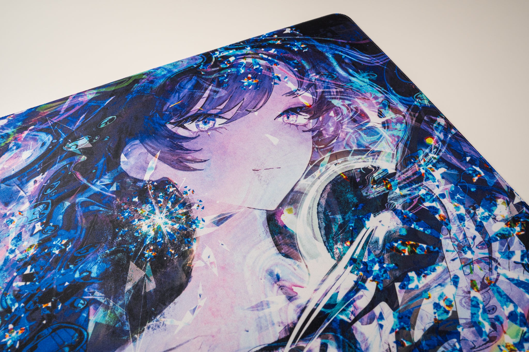 MITSUKI Koku - The Void Cloth Gaming Mouse Pad - Ausmodshop