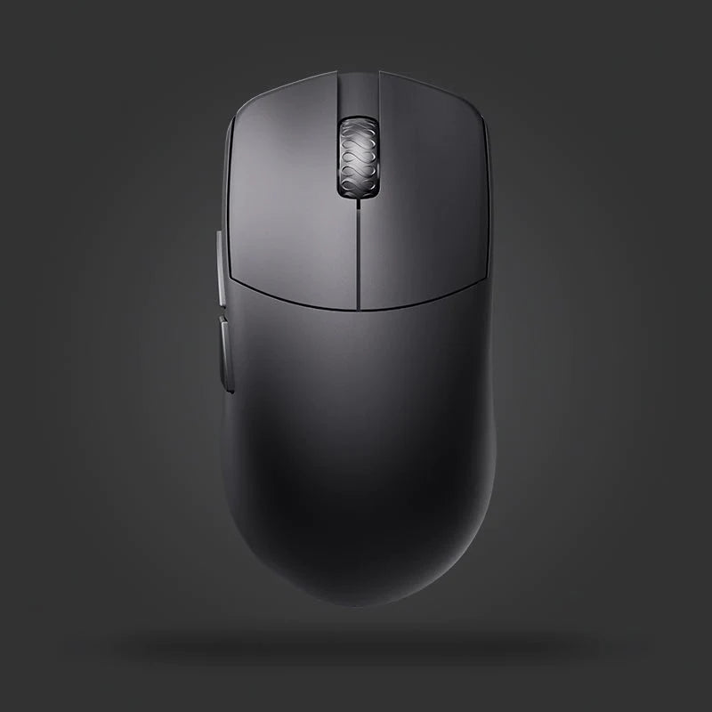 Lamzu Maya Wireless Gaming Mouse - Charcoal Black (4K compatible)