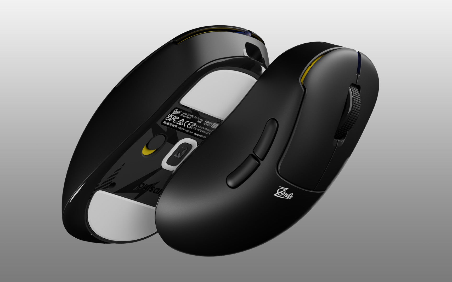 Pulsar ZywOo the Chosen Mouse Gen.2 - Medium - Ausmodshop