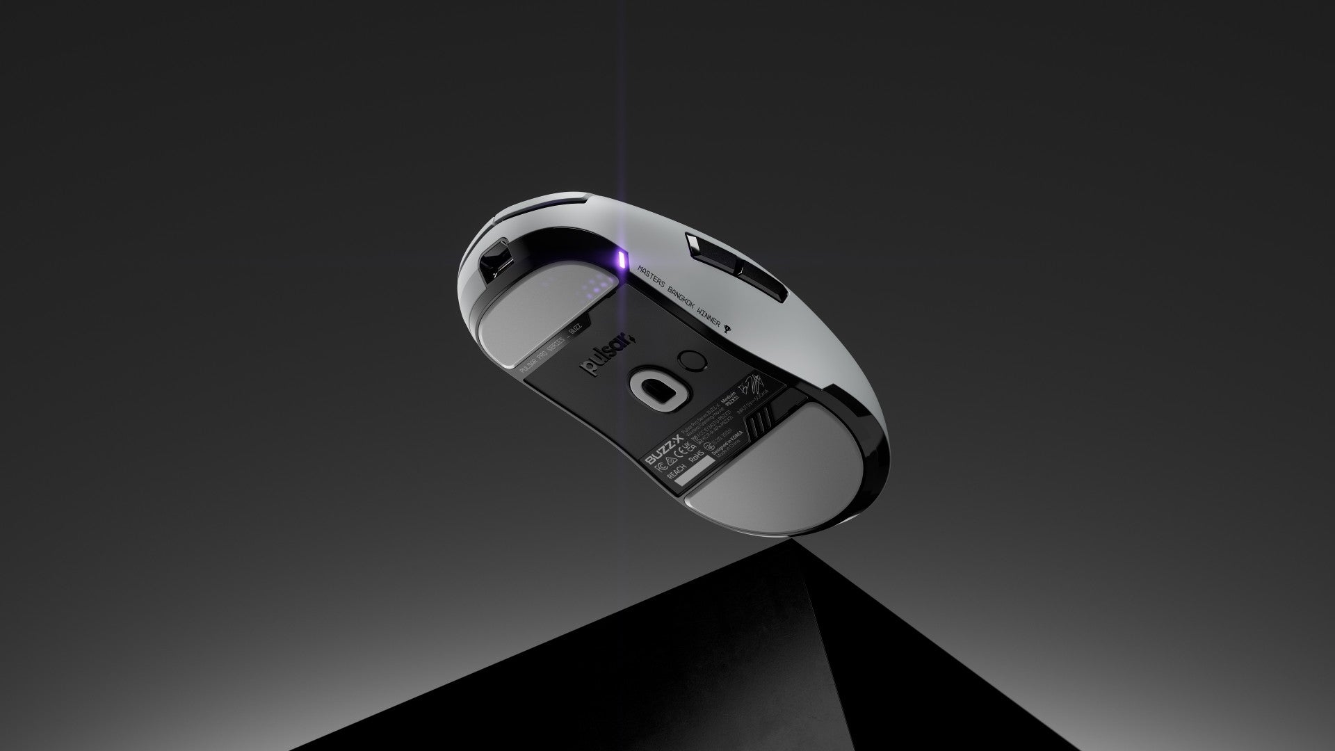 Pulsar Pro Series BUZZ-X Medium Wireless Gaming Mouse - Ausmodshop