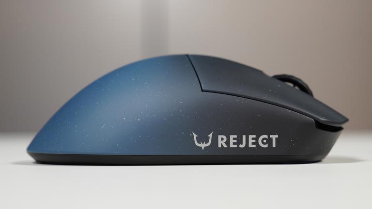 Lamzu x REJECT PARO 8K Wireless Gaming Mouse - REJECT Special