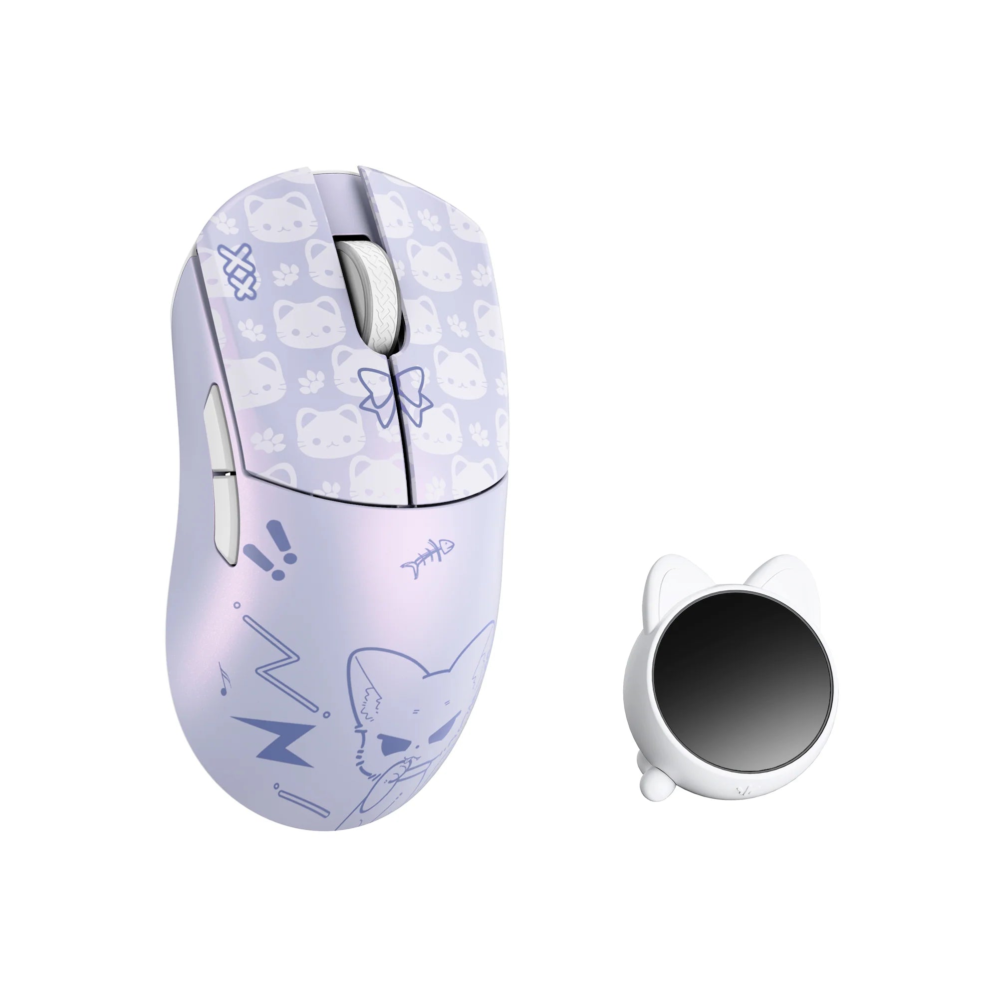 WLmouse HUAN Magnesium Wireless Gaming Mouse - Ausmodshop