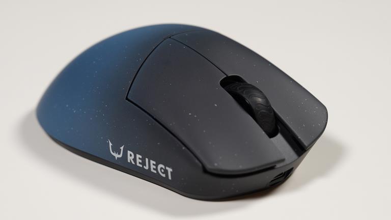 Lamzu x REJECT PARO 8K Wireless Gaming Mouse - REJECT Special
