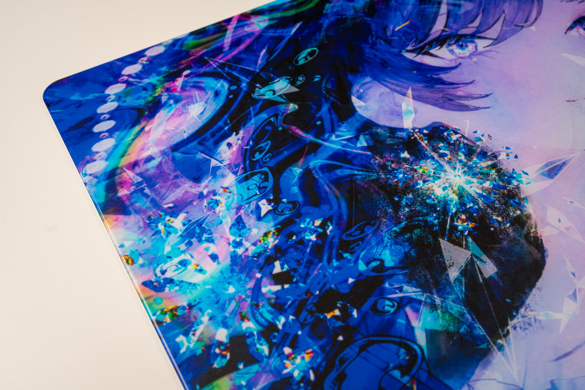 MITSUKI Koku - The Void Glass Mouse Pad - Ausmodshop