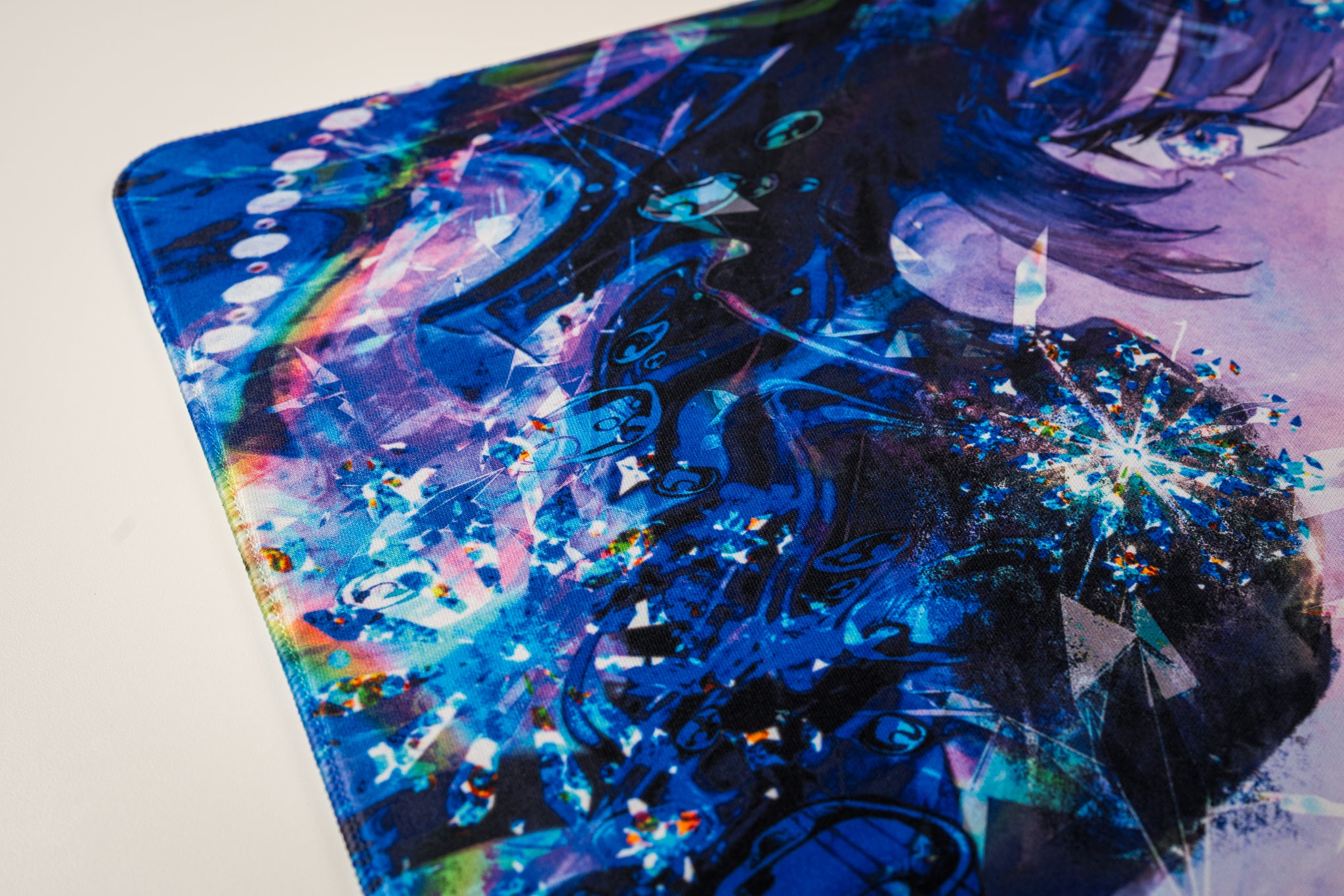 MITSUKI Koku - The Void Cloth Gaming Mouse Pad - Ausmodshop