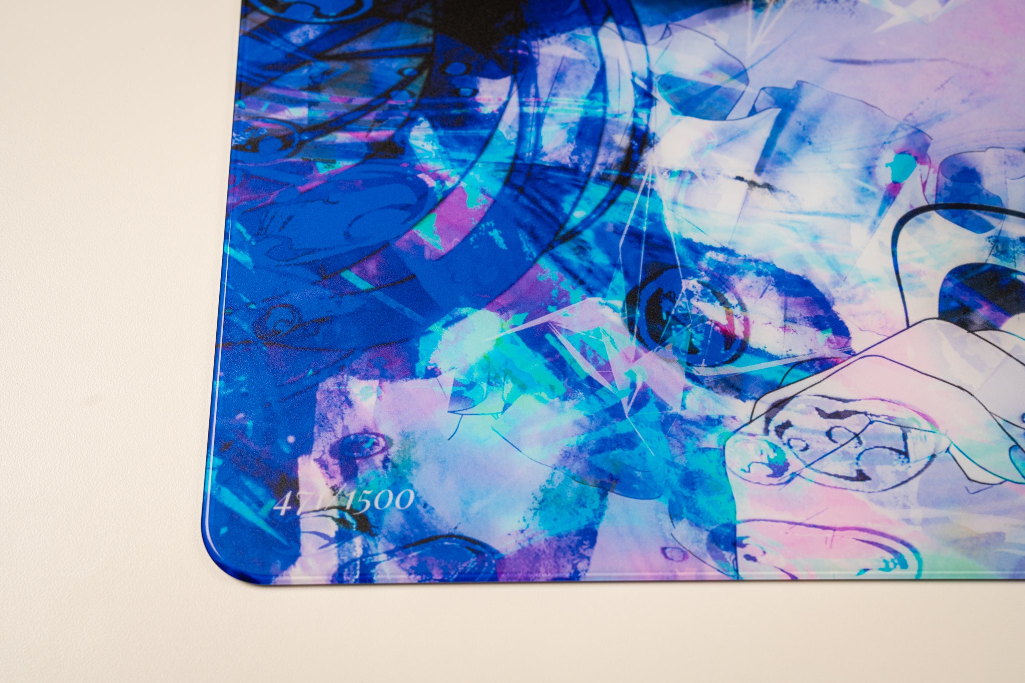 MITSUKI Koku - The Void Glass Mouse Pad - Ausmodshop