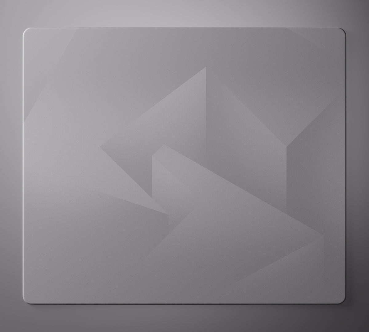 PRE-ORDER] GLSSWRKS Polarity Series Glass Mouse Pad - Ausmodshop