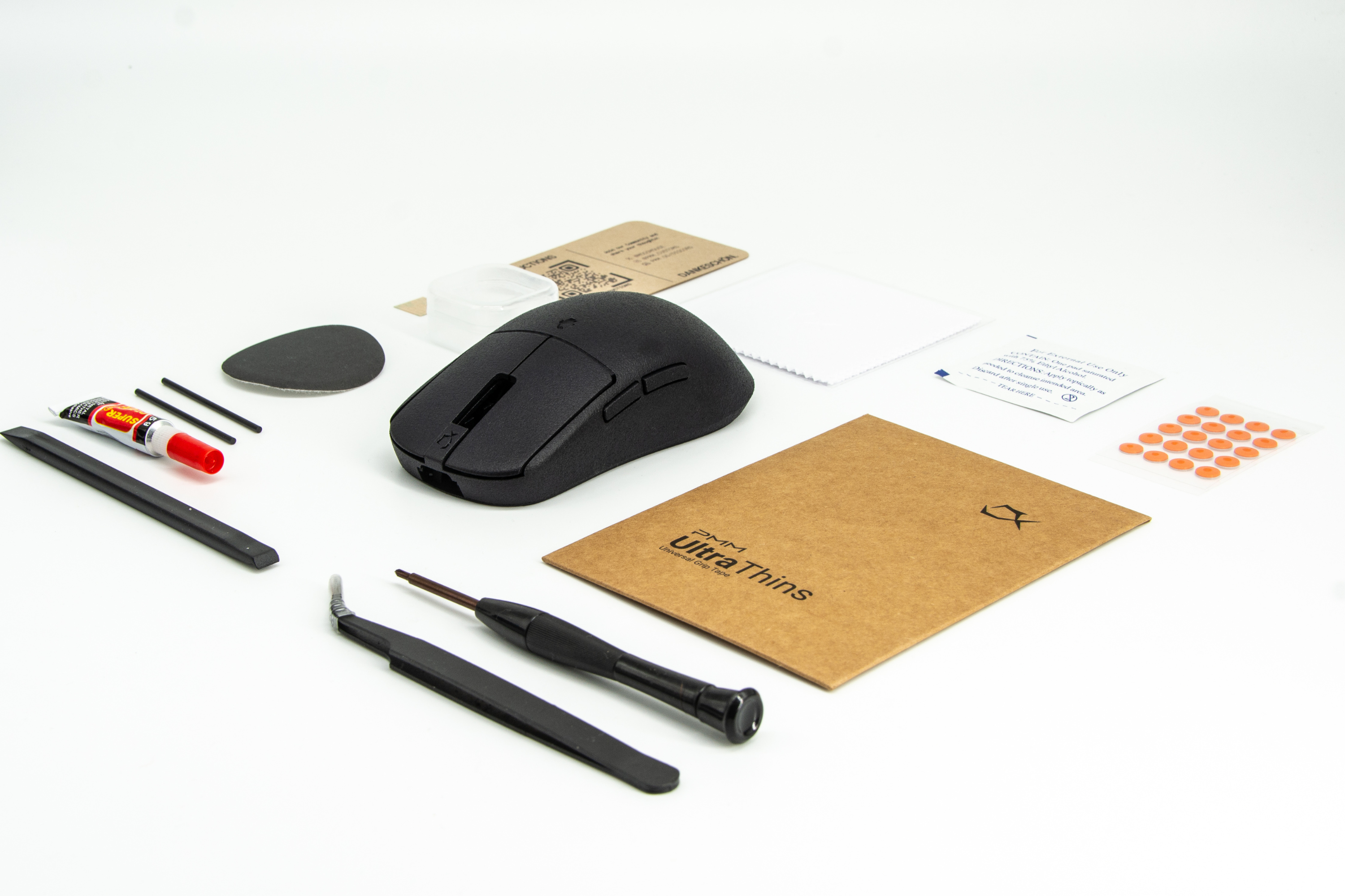 マウス・トラックボール Endgame Gear OP1 8K PMM MOD PULSE PMM Pulse Mod Kit (OP1 8K)のレビュー : r/MouseReview